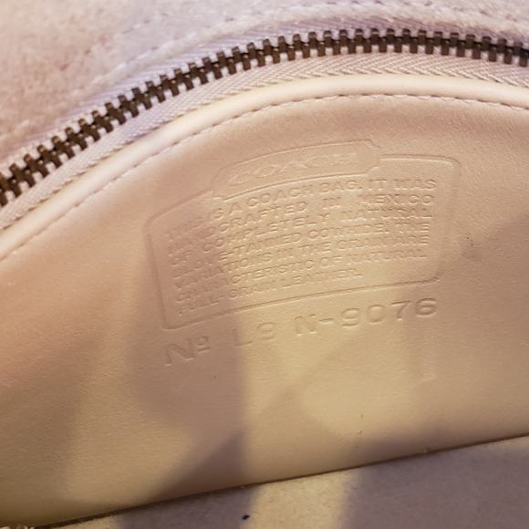 Coach Legacy Flap Companion Bag - Picture 5 of 7